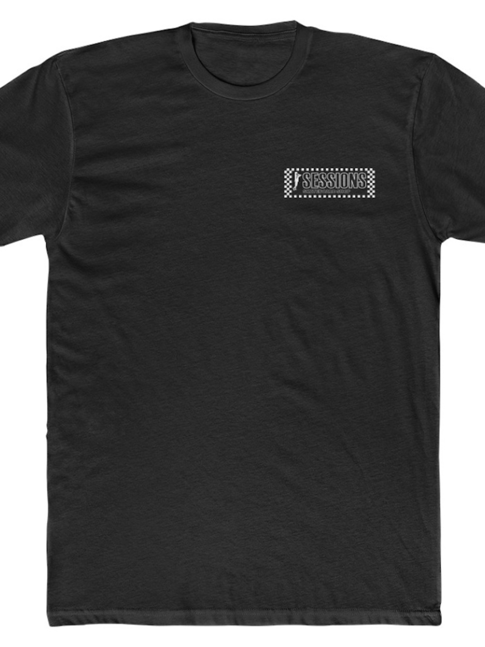 MATT HENSLEY / SESSIONS Skateboard Shop 1992 reissue T-shirt ( skateboard tee ) - Picture 4 of 6